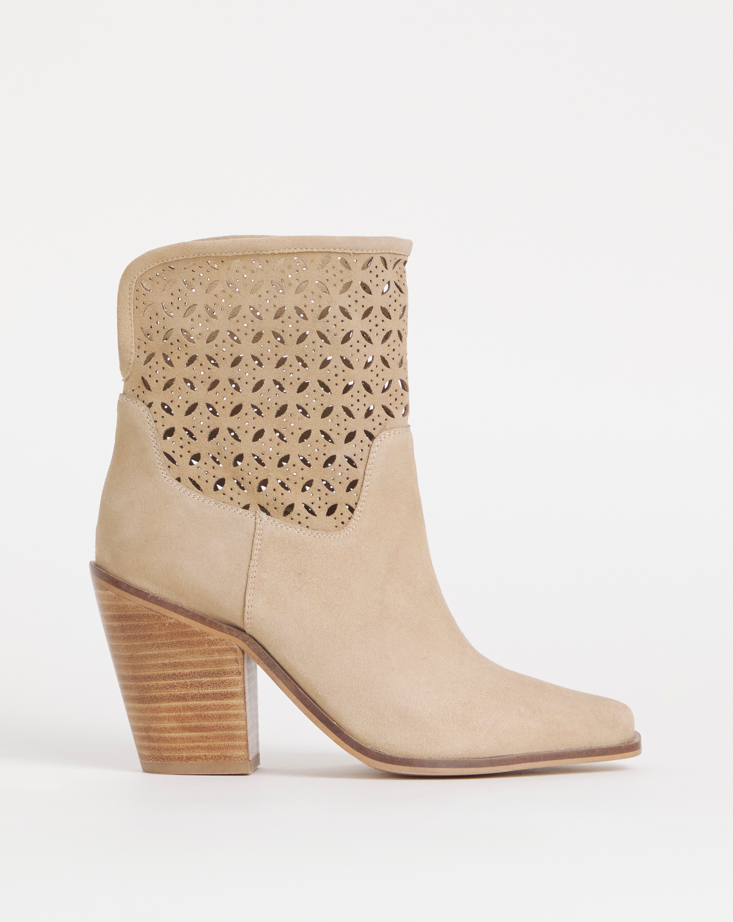 Joe Browns Laser Cowboy Boot EEE fit