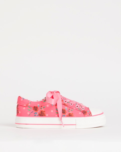 Joe Browns Platform Trainers E fit