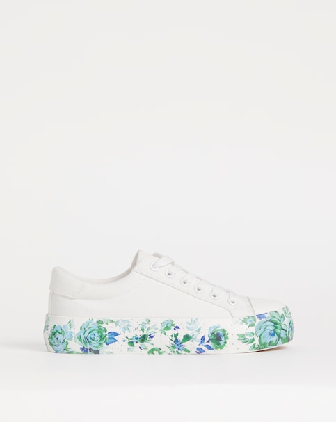 Joe Browns Platform Trainers EEE fit