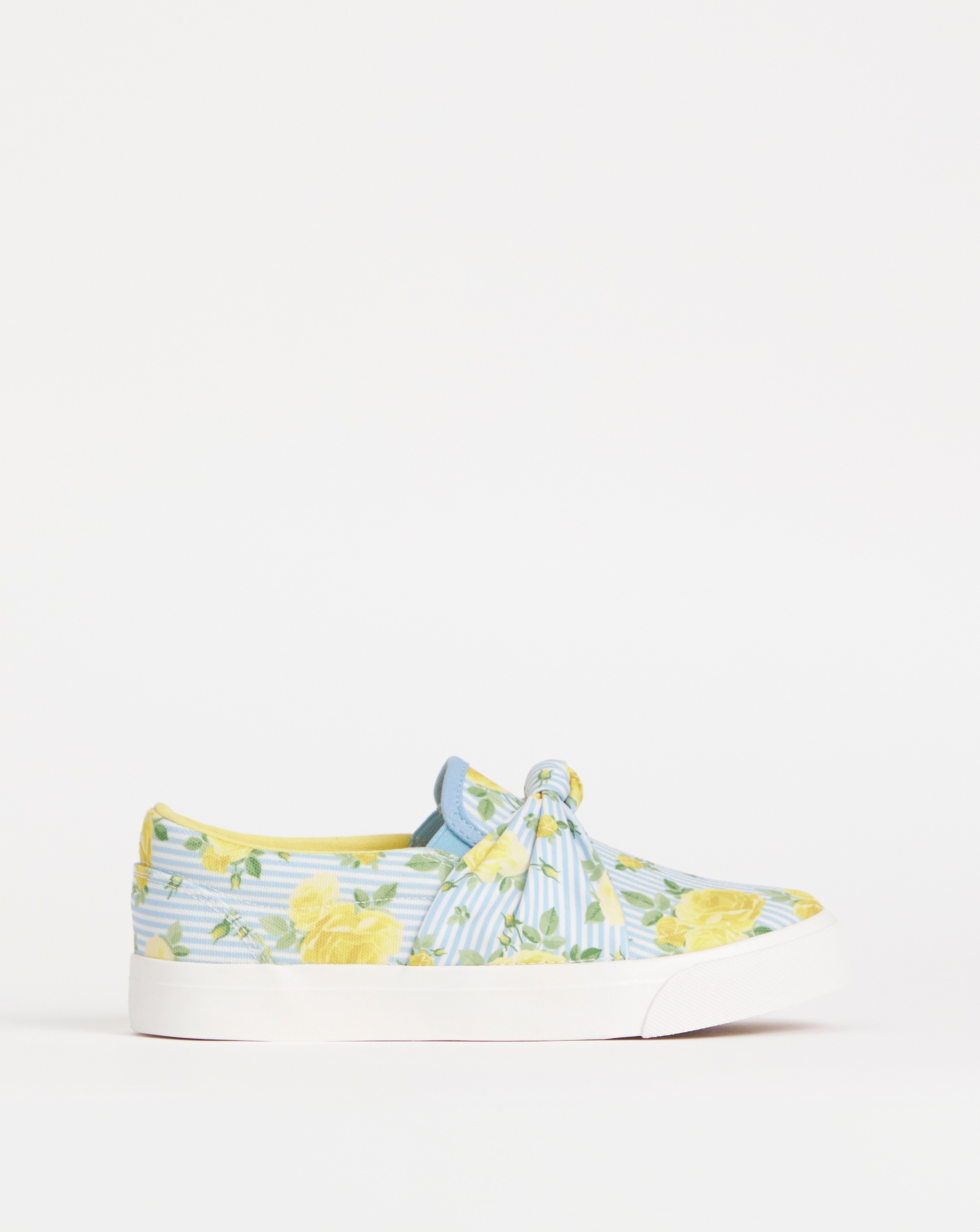 Joe Browns Slip On pump Wide Fit