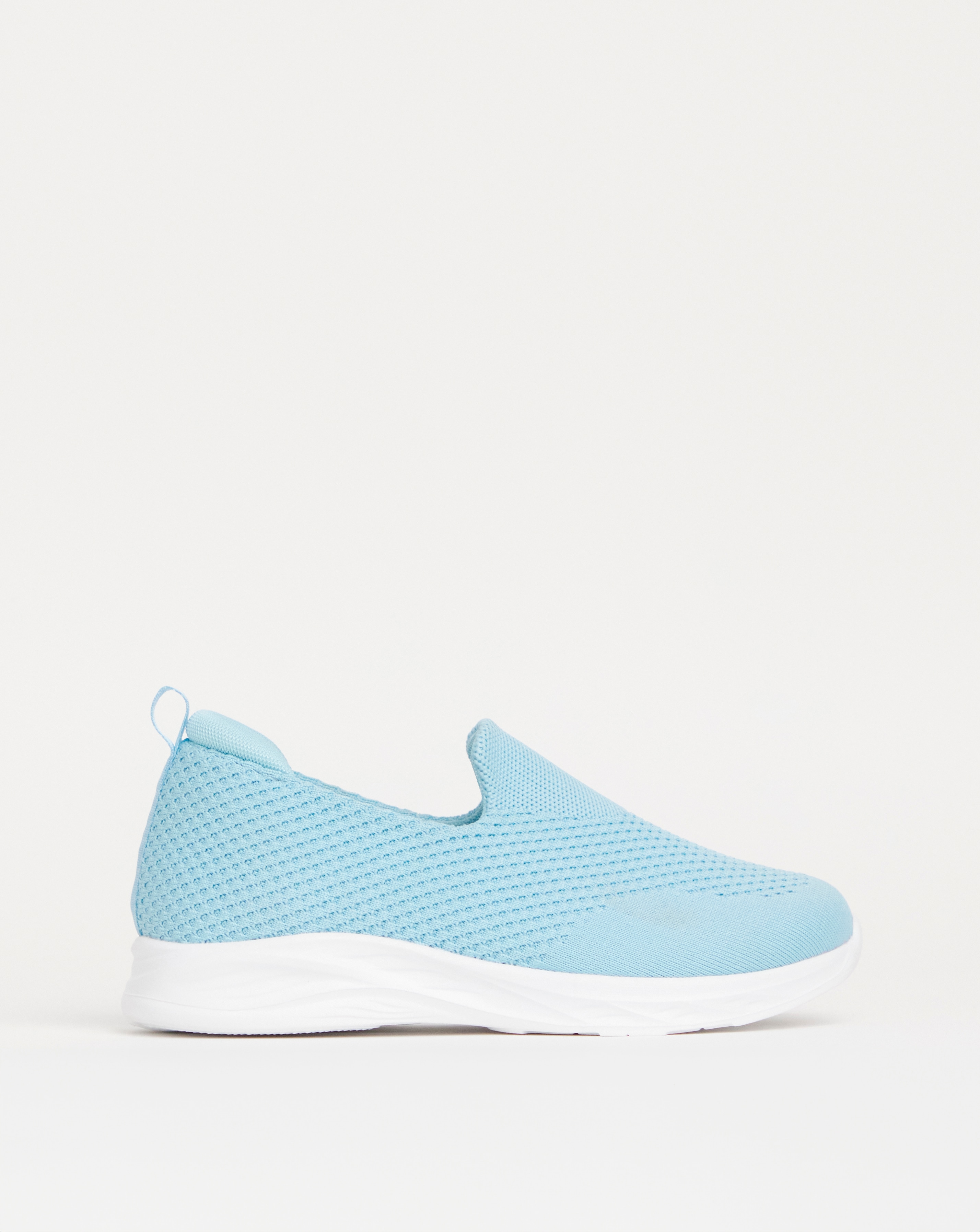Cushion Walk Slip On Trainers E Fit