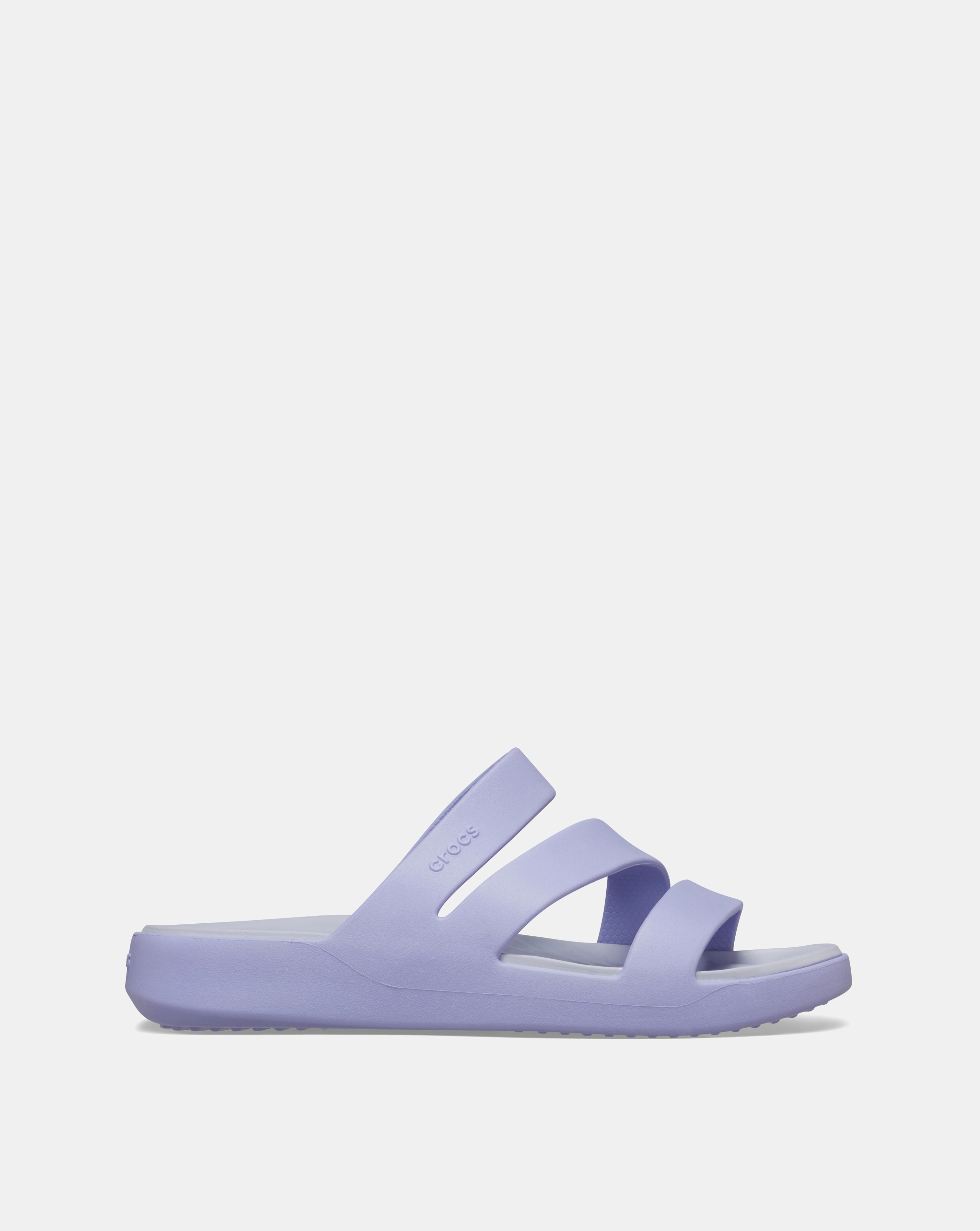Crocs Getaway Strappy Slider Sandals