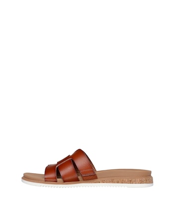 Skechers Desert Kiss Slider Sandals Standard Fit