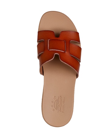 Skechers Desert Kiss Slider Sandals Standard Fit