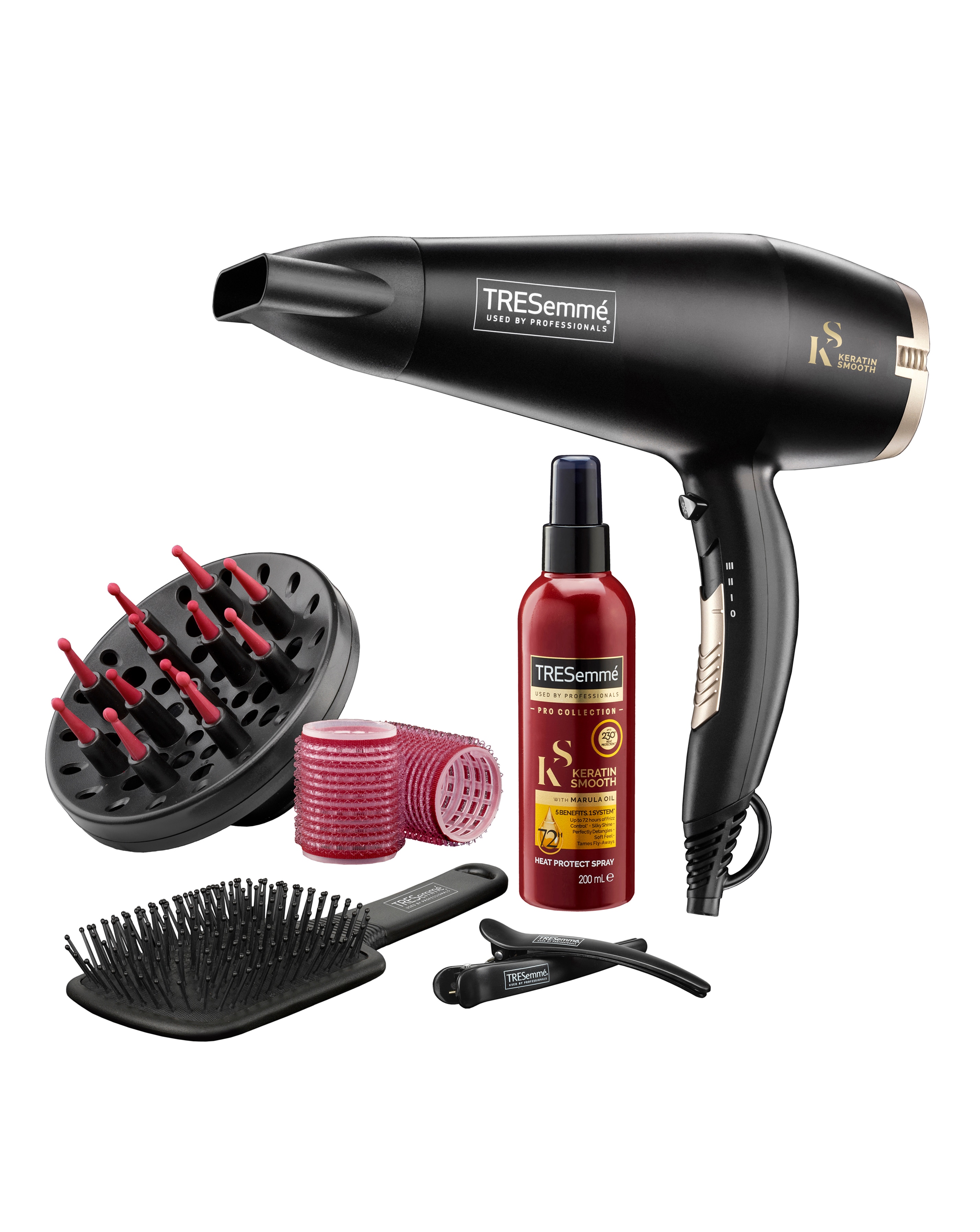 TRESemme Volume Shine Hair Dryer Set