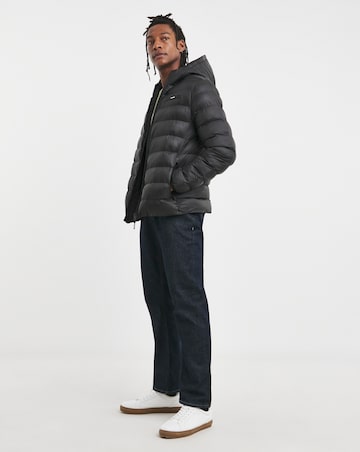 Calvin Klein Hooded Puffer Jacket