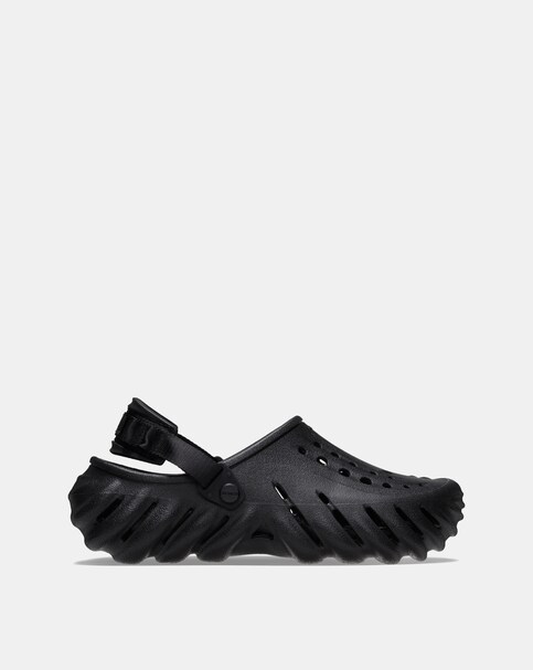 Crocs Echo Clogs - Black