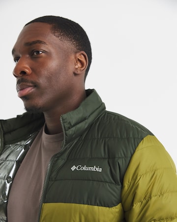 Columbia Powder Lite II Jacket