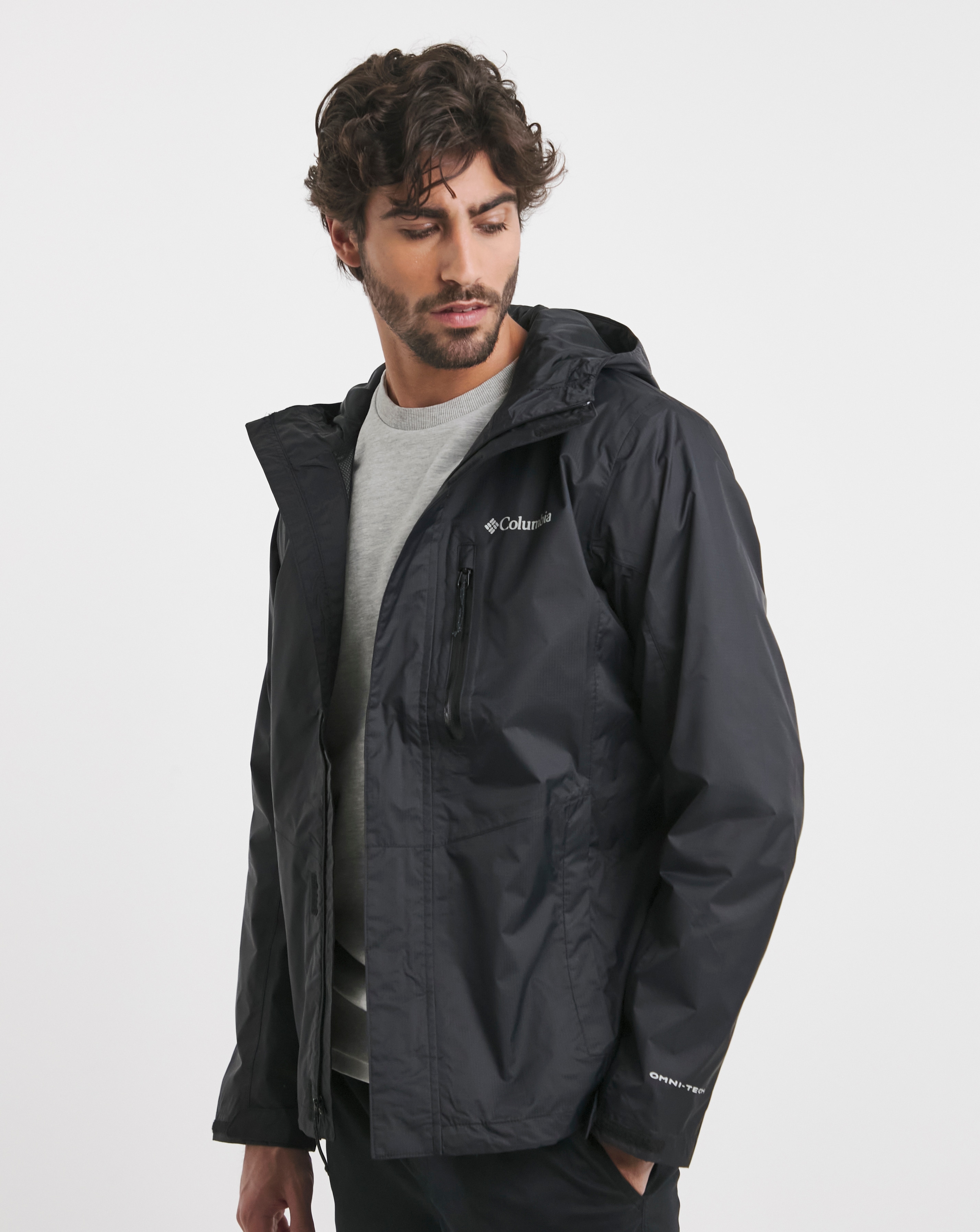 Columbia Pouring Adventure III Jacket