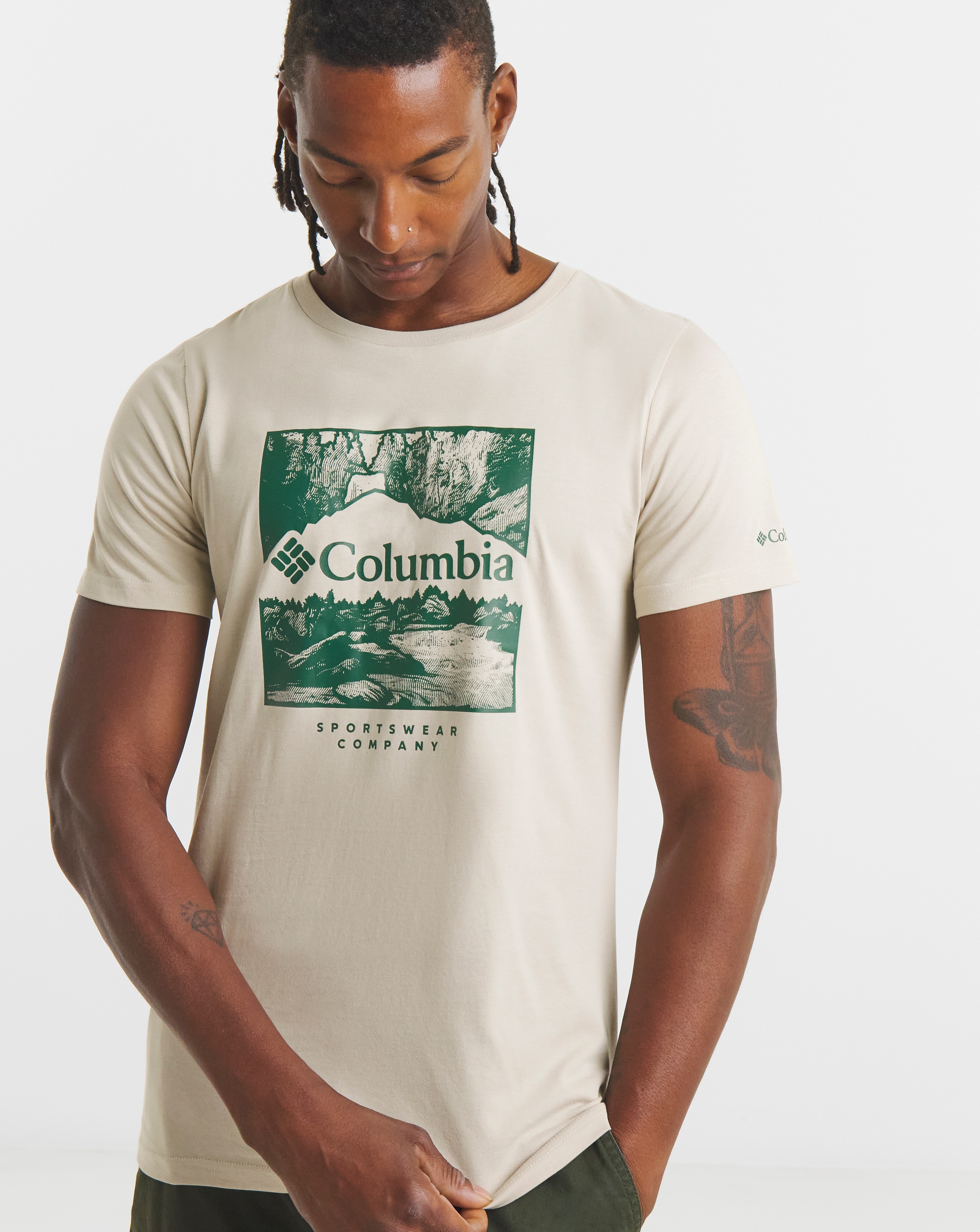 Columbia Seasonal Logo T-Shirt