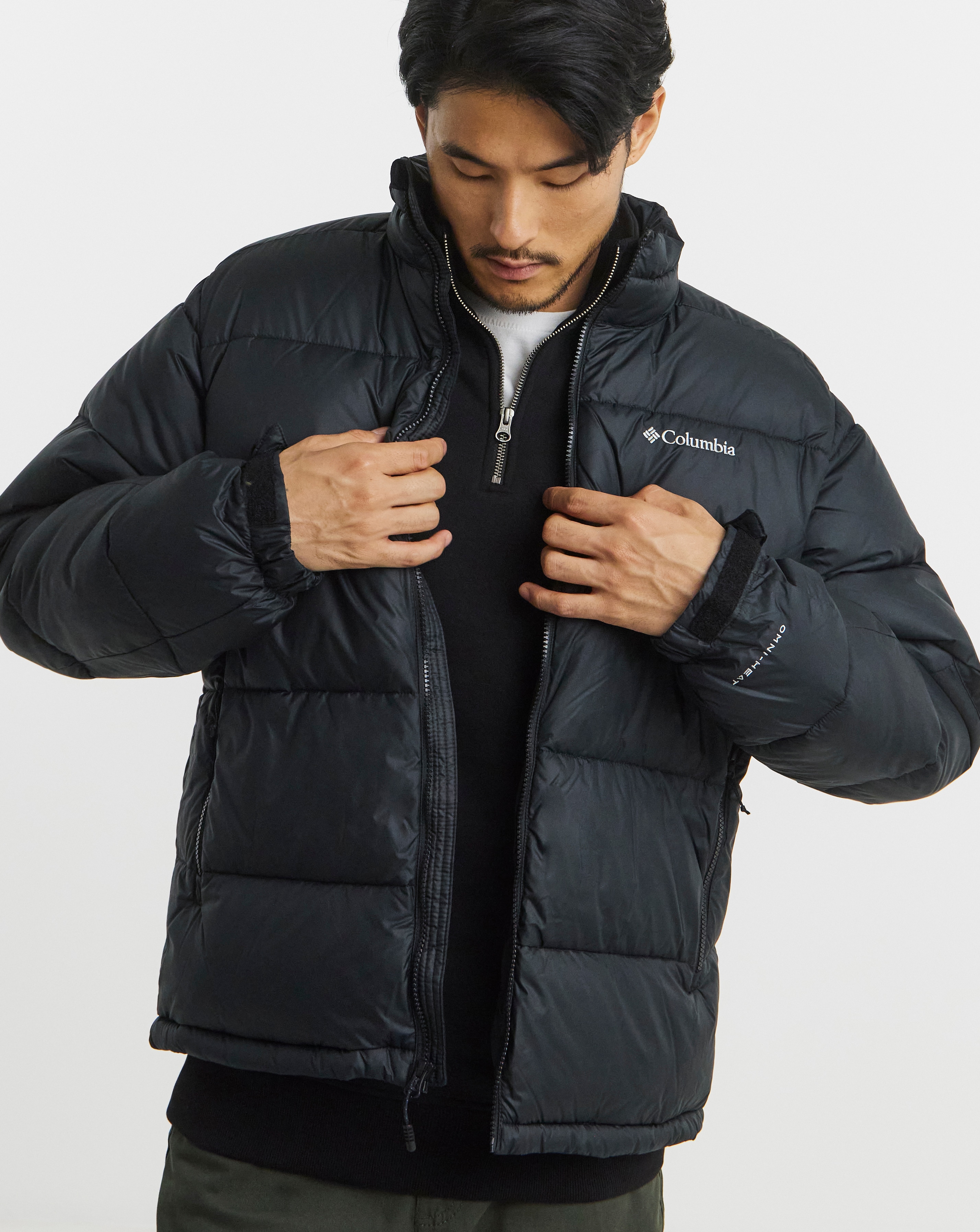 New In - Columbia Pike Lake II Jacket