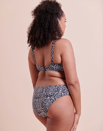 Curvy Kate Swim Wild Horizon Padded Balcony Bikini Top