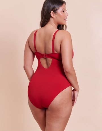 Curvy Kate Zip Tide Non-Wired Multiway Swimsuit