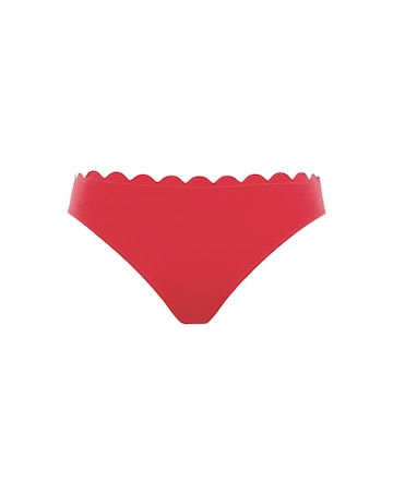 Panache Swim Spirit Red Classic Brief