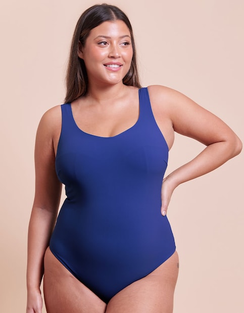 Curvy Kate Deep Dive Non-Wired Swimsuit