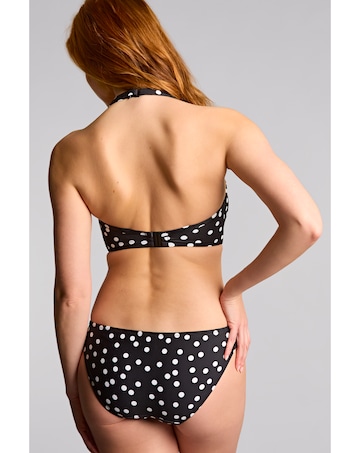 Panache Swim Polka Dot Scarlett Bandeau