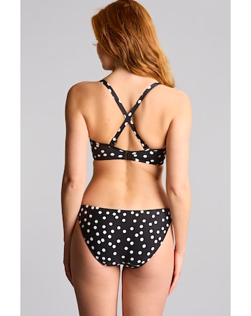 Panache Swim Polka Dot Scarlett Bandeau