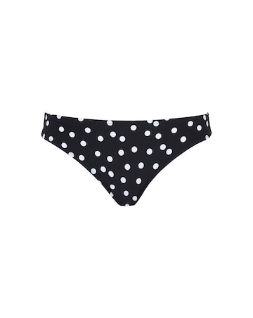 Panache Swim Polka Dot Classic Brief