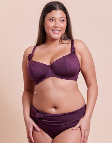 Curvy Kate Beach Bliss High Leg Bikini Brief