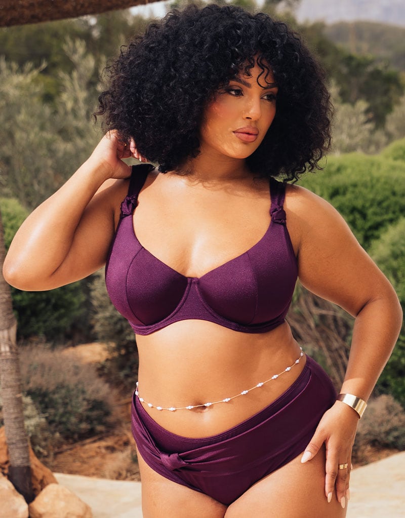 Curvy Kate Beach Bliss Bikini Top