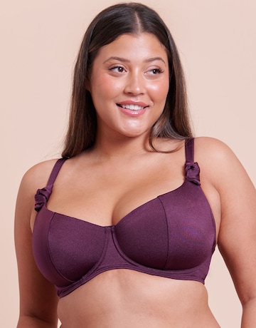 Curvy Kate Beach Bliss Scooped Balcony Bikini Top