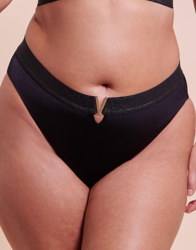 Curvy Kate Siren Seas Bikini Brief