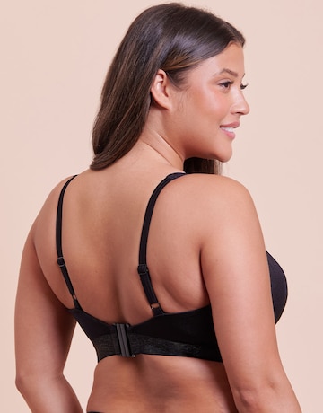 Curvy Kate Siren Seas Non Wired Plunge Bikini Top