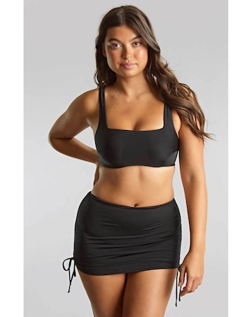 Signature Gina Square Neck Bikini Top