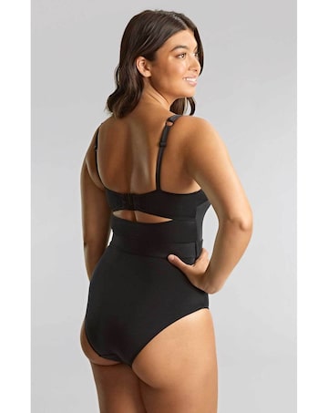 Panache Swim Serena Square Neck Swimuit