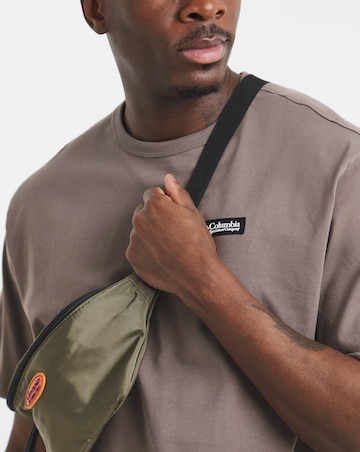 Columbia Heavyweight Back Graphic T-Shirt