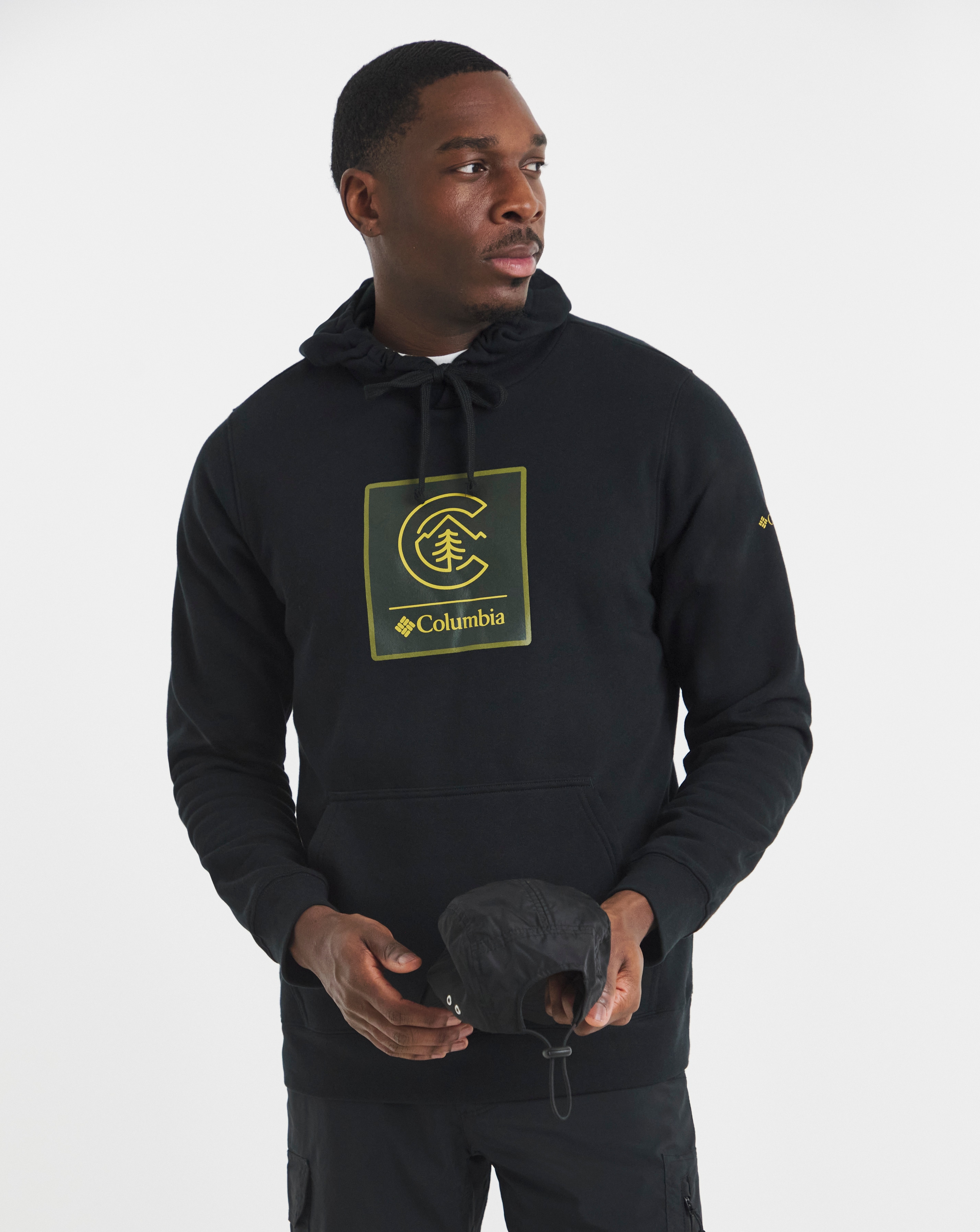 New In - Columbia Graphic Hoodie