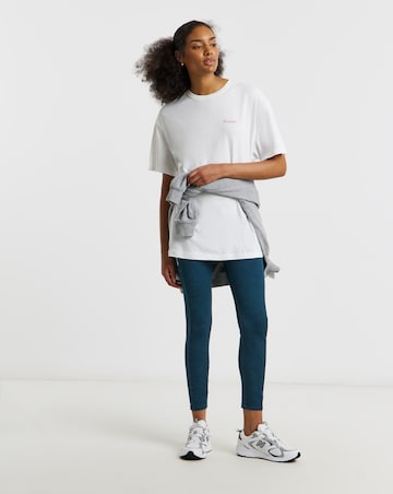 Columbia Rolling Bend Oversized Back Print T-Shirt