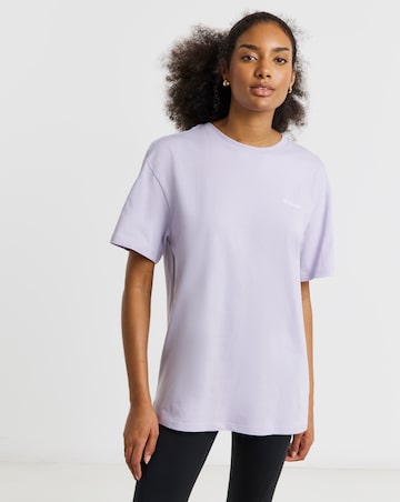 Columbia Rolling Bend Oversized Back Print T-Shirt