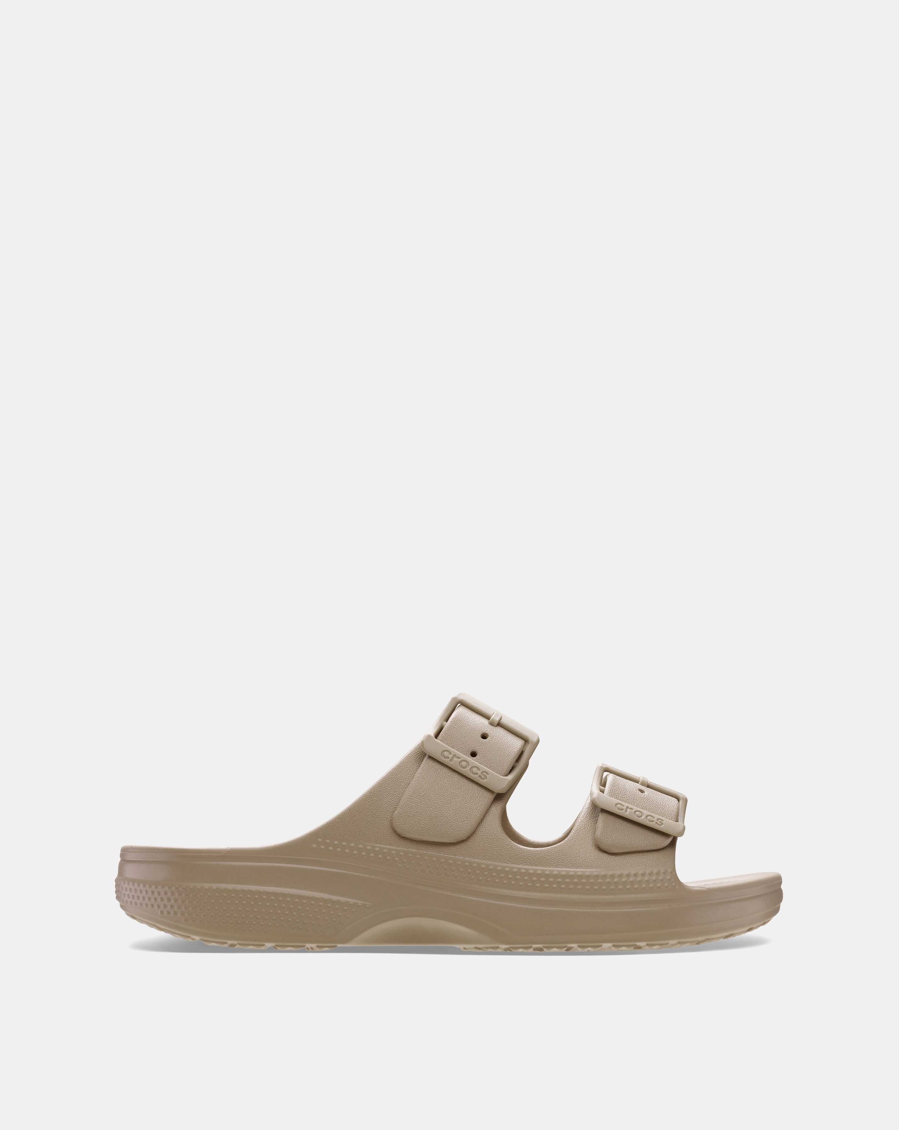 New In - Crocs Buckle Sandal