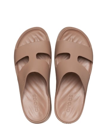 Crocs Latte Getaway Platform H - Strap - Standard Fit