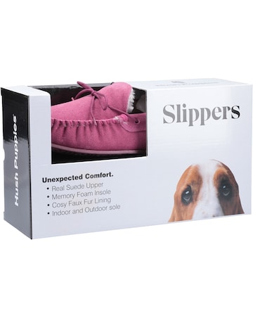 Hush Puppies Allie Slipper