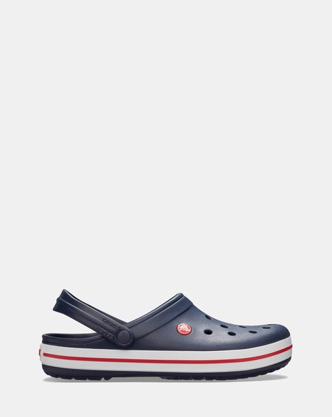New In - Crocs Crocband