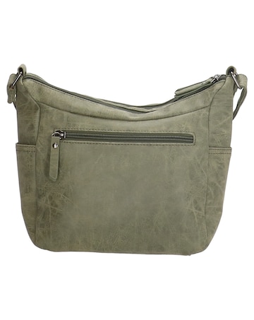 Enrico Benetti Noumea Single Handle Vegan Leather Shoulderbag