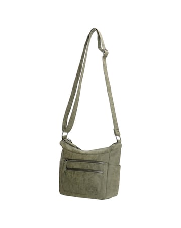 Enrico Benetti Noumea Single Handle Vegan Leather Shoulderbag