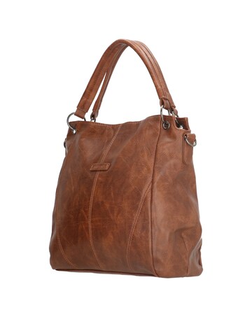Enrico Benetti Caen 2 Handle Vegan Leather Handbag