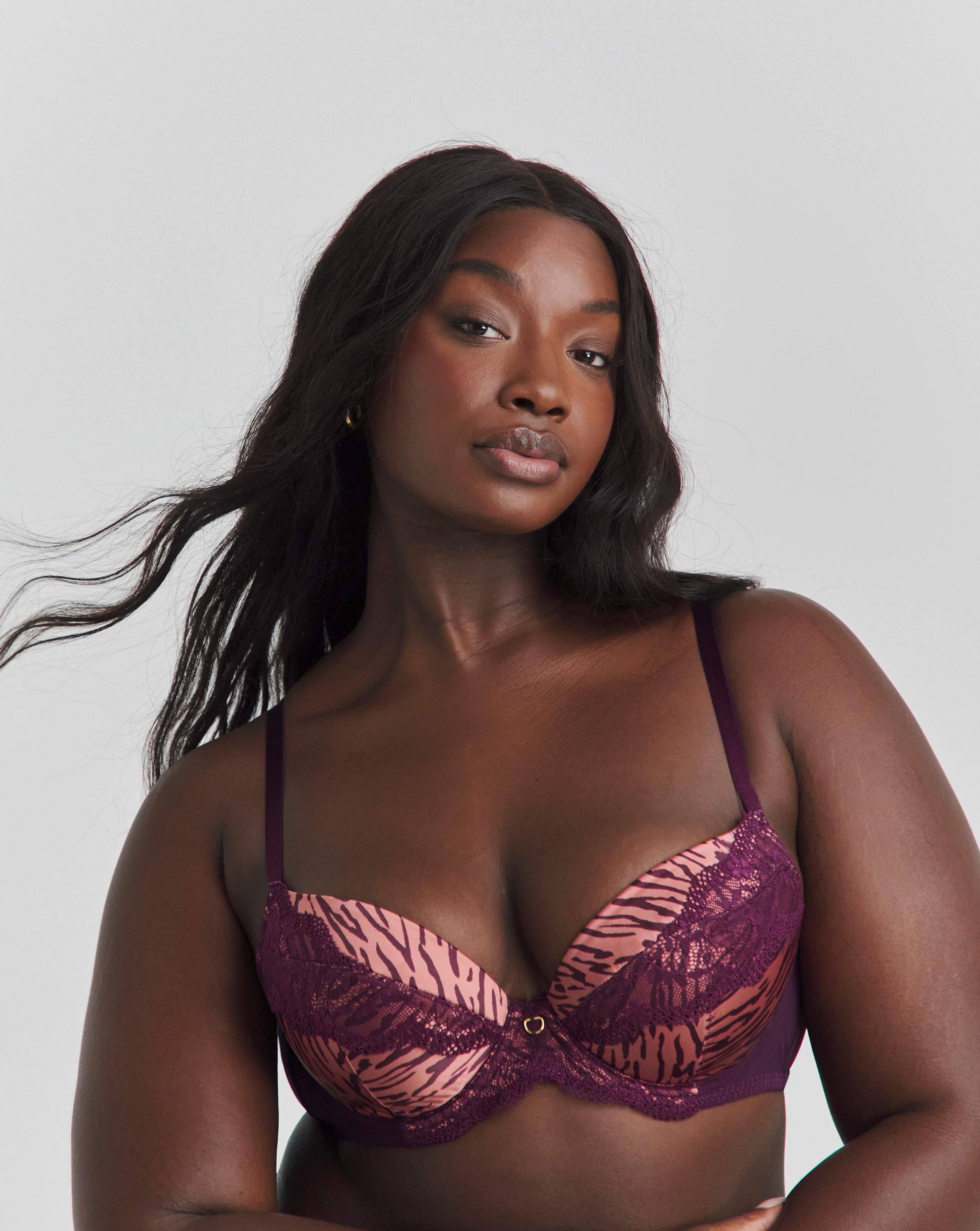 Ann Summers Infatuation DD Plus Bra
