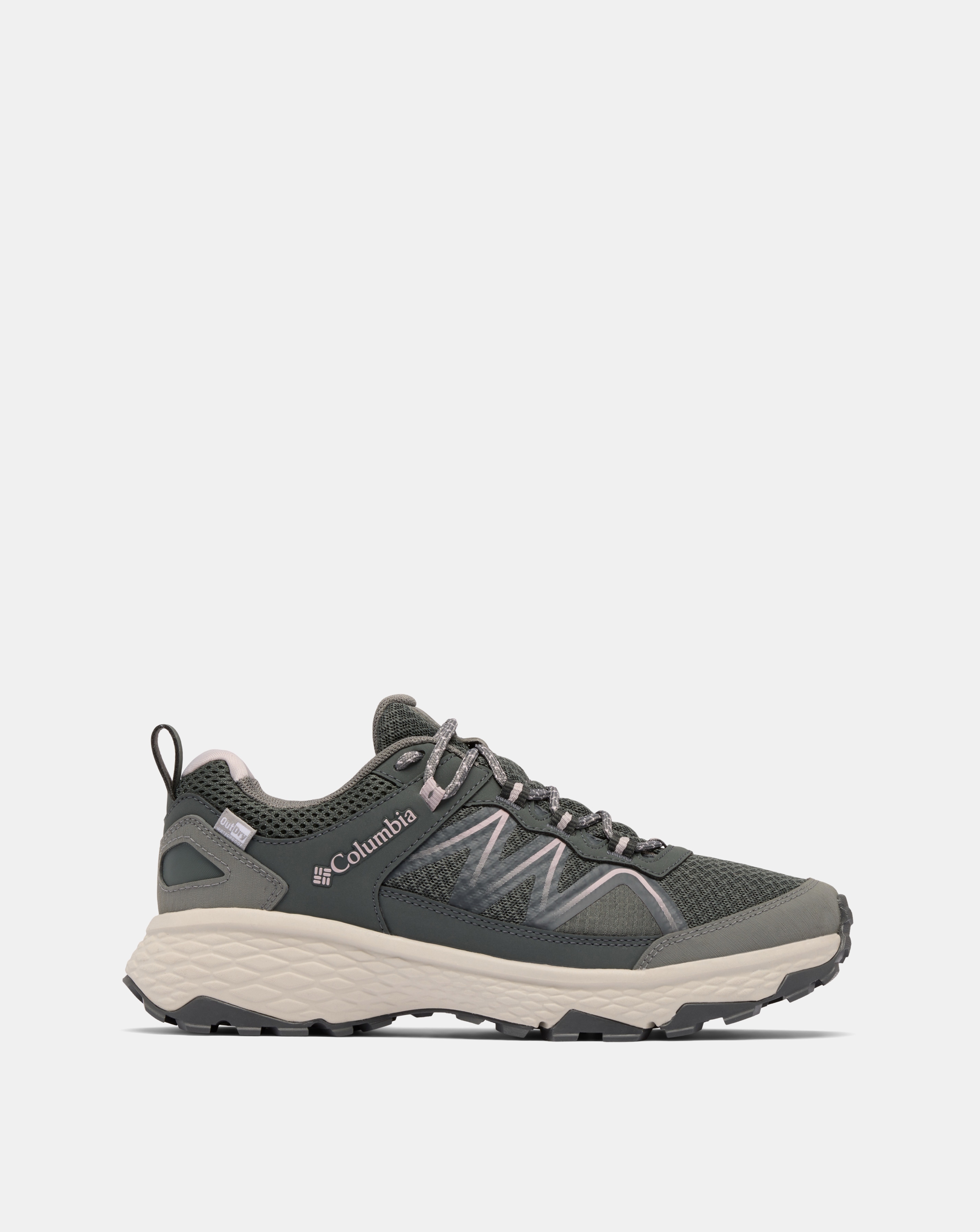 New In - Columbia Peakfreak Rush Outdry Trainers