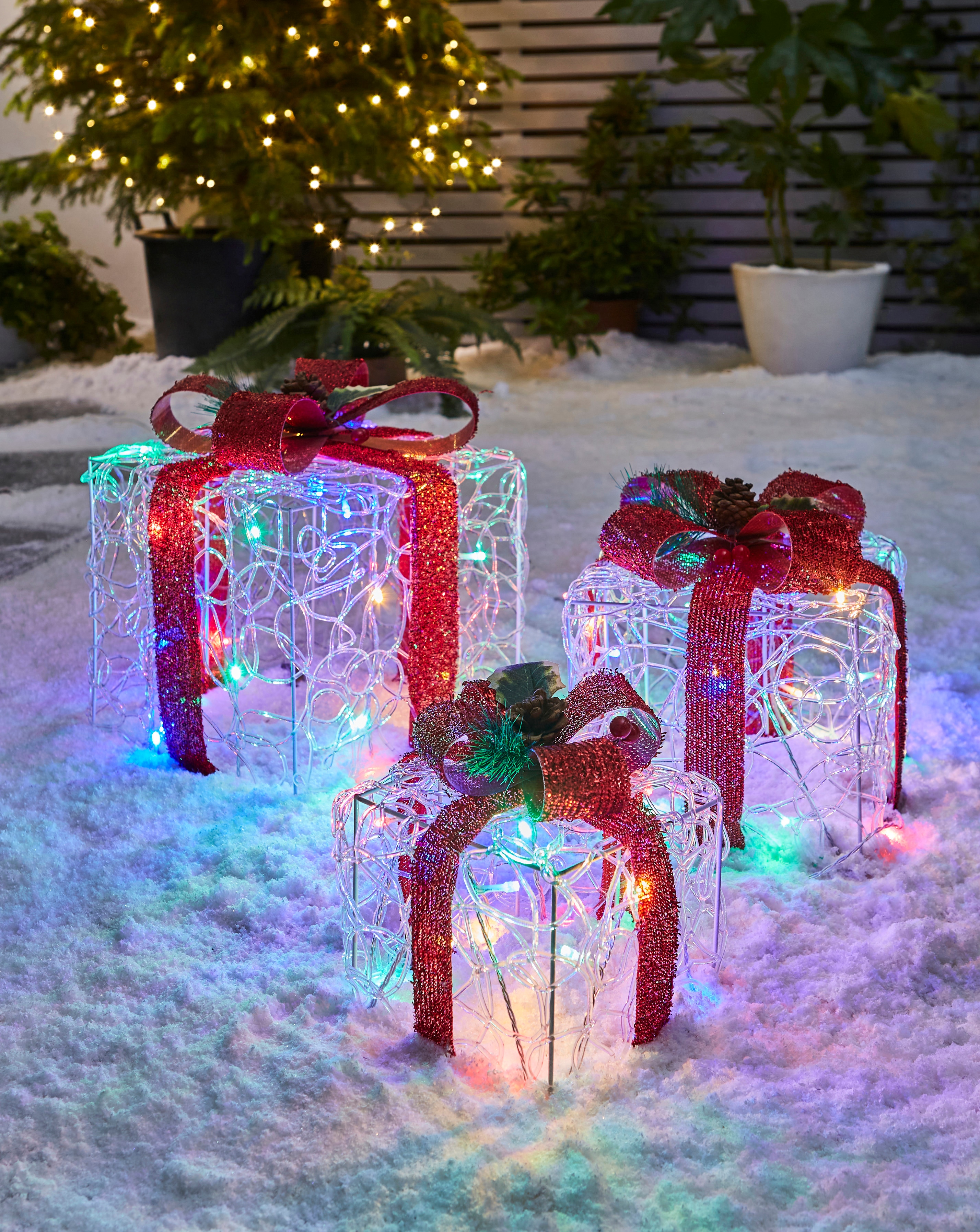 Lit Presents - Set of 3