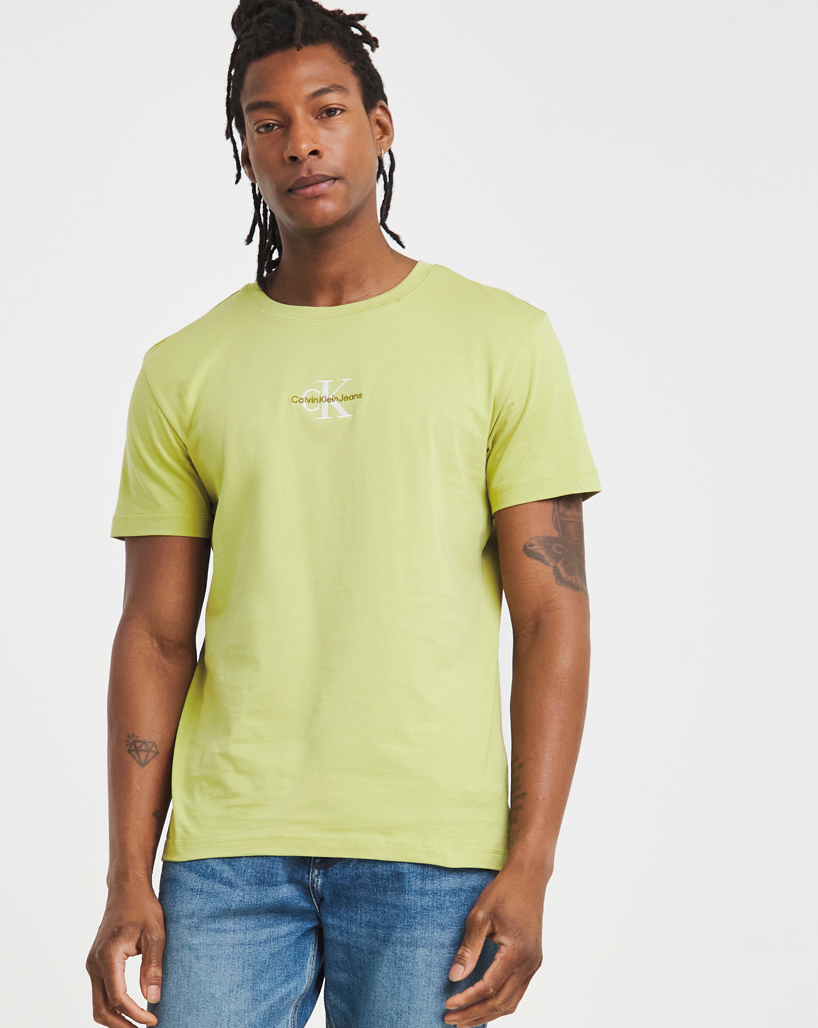 Calvin Klein Jeans Monogram T-Shirt