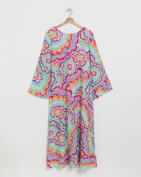 Twisted Wunder Alaska Maxi Dress