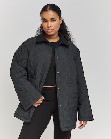 TALA Reversible Coach Jacket