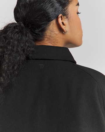 TALA Reversible Coach Jacket