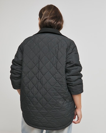 TALA Reversible Coach Jacket