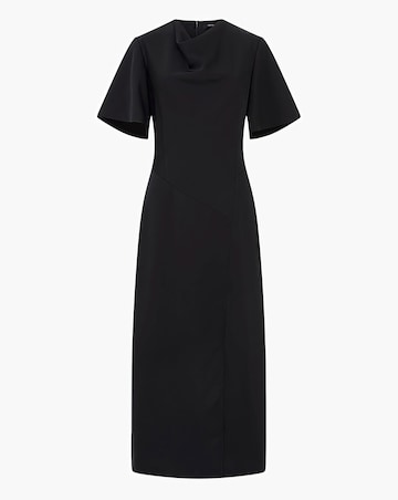 French Connection Fenix Satin Dress