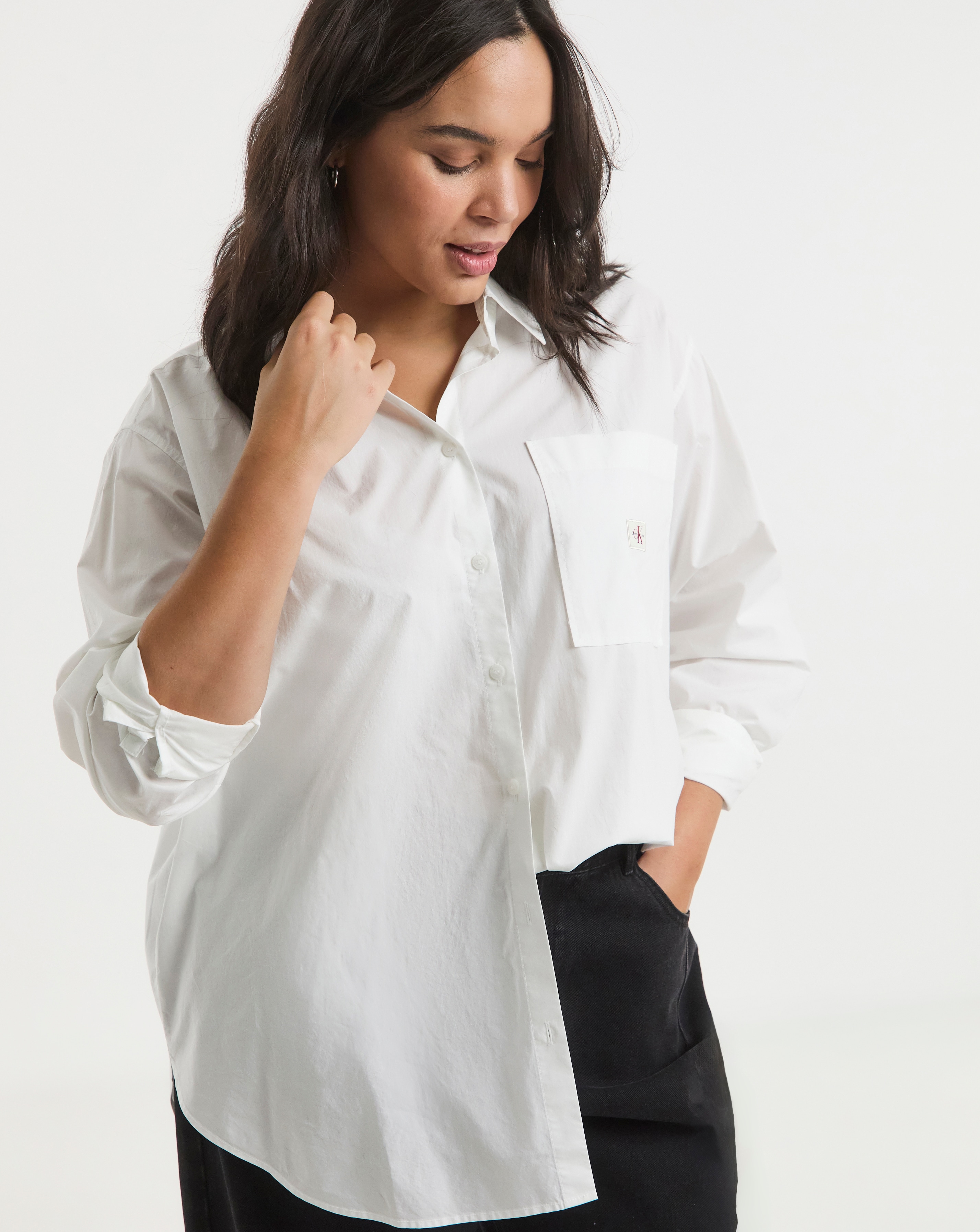 Calvin Klein Relaxed Shirt